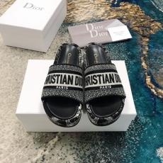 Christian Dior Slippers